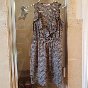 Forever 21 floral extra small dress